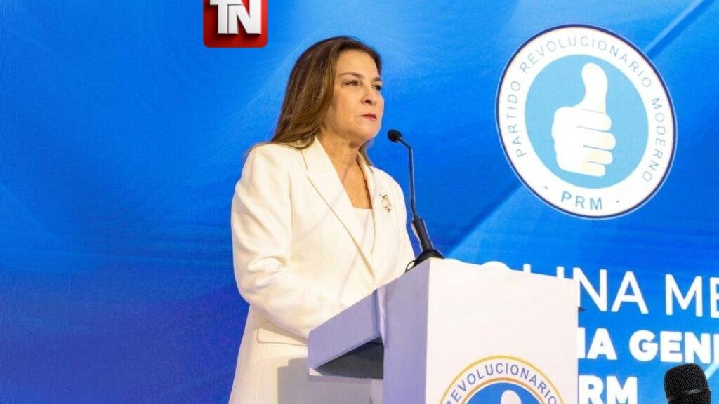 Carolina Mejía afirma que ningún perremeísta debe sentirse excluido del gobierno