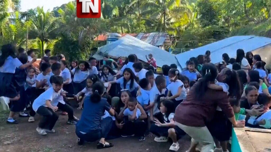 Tiroteo en instituto de Filipinas deja al menos cuatro muertos y varios heridos