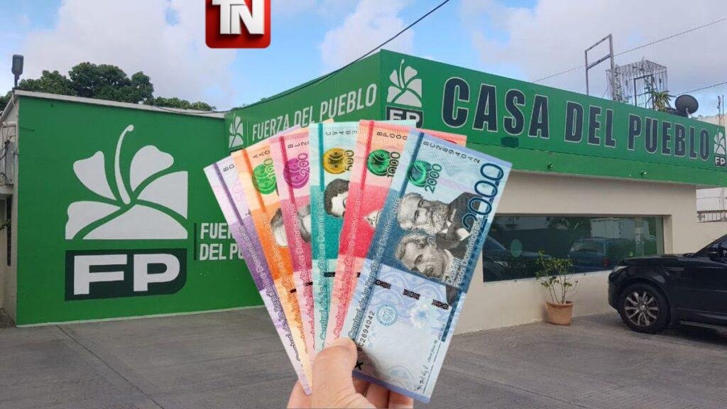 Fuerza del Pueblo advierte reforma fiscal aumentará cargas tributarias en un momento sensible de la economía