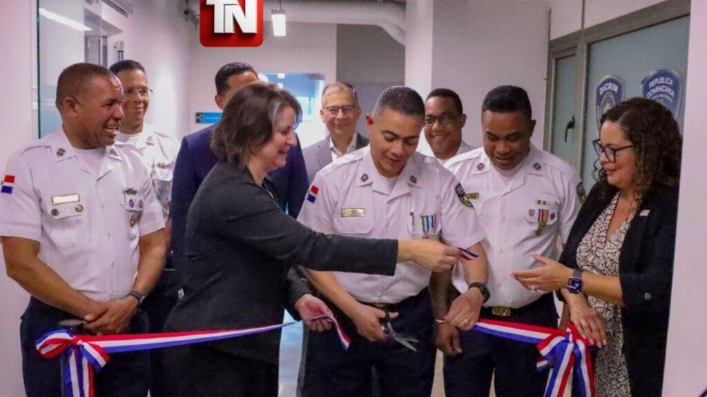 Policía Nacional inaugura Centro de Ciberinteligencia para reforzar la lucha contra el cibercrimen en República Dominicana