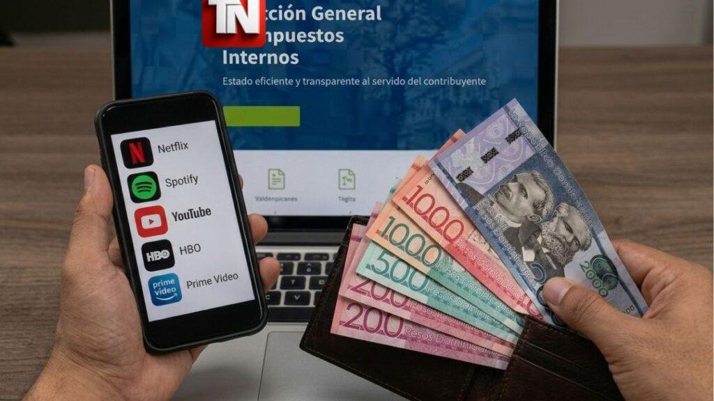 Hacienda aclara que Ley 30-26 no crea impuestos a suscripciones de plataformas digitales