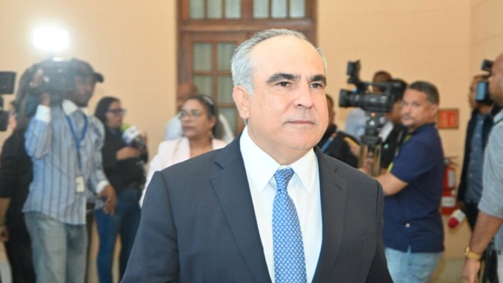 Celso Marranzini afirma cesantía se ha convertido en una “bola de humo” en debate de reforma laboral
