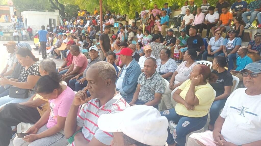 MARCHAR CON BARAHONA POR EL SUROESTE, POR EL PAÍS, POR LA VIDA