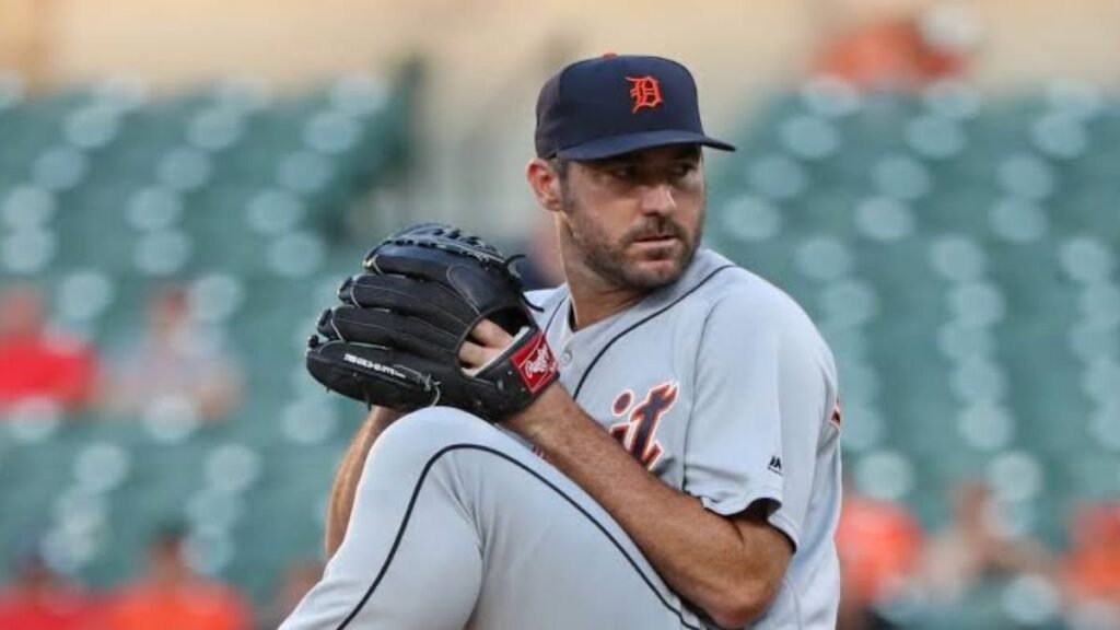 Justin Verlander anuncia su retiro y será homenajeado como "Leyenda" en el Juego de Estrellas de la MLB