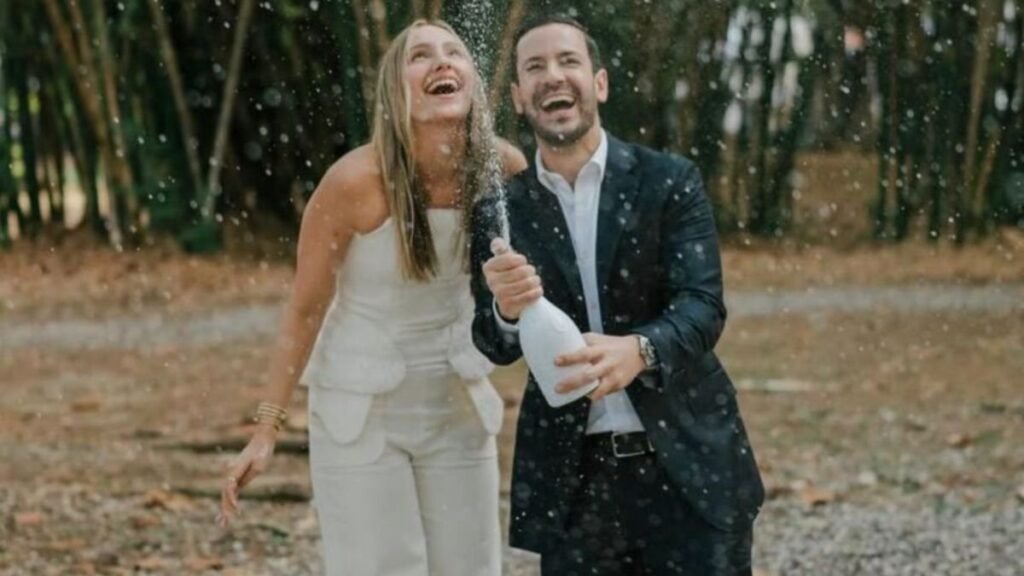 Zoe Roberta revela que su boda con Carlos Durán tendrá un costo cercano a los RD$8 millones