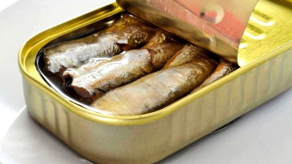 Sardinas: un alimento rico en nutrientes que favorece la salud del corazón, el cerebro y los huesos