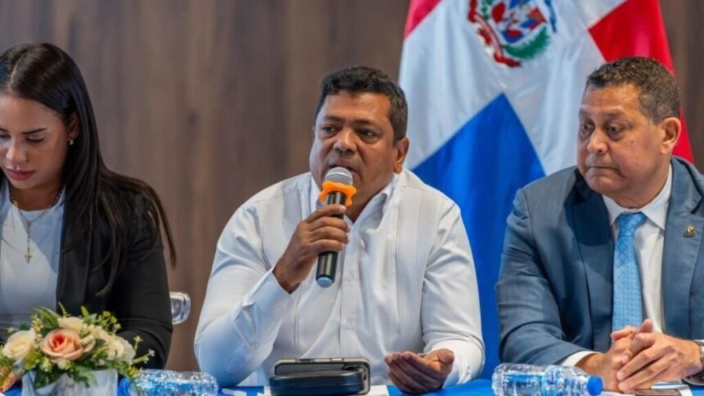 Consejo de Desarrollo Provincial definirá obras estratégicas para el Presupuesto 2027 en Santo Domingo