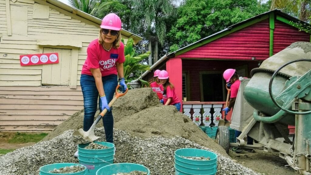 Hábitat para la Humanidad RD anuncia la cuarta edición de la jornada constructiva Women Build