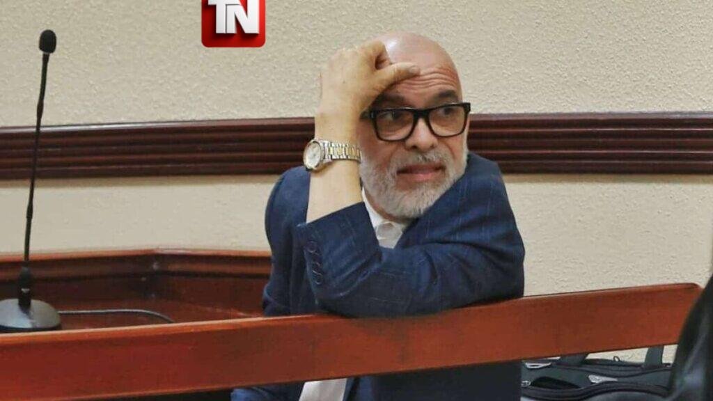 Ángel Martínez busca acuerdo con Roberto Fulcar en proceso por presunta difamación