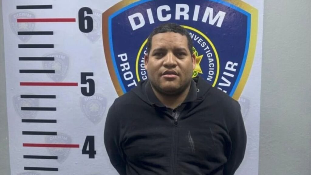Capturan a “Mantequilla” durante operativo en Arroyo Hondo