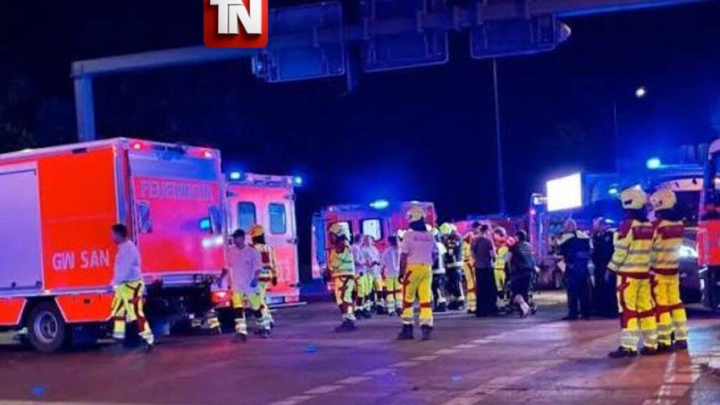 Vehículo embiste a una multitud durante el Orgullo LGTBI en Berlín y deja un muerto y varios heridos