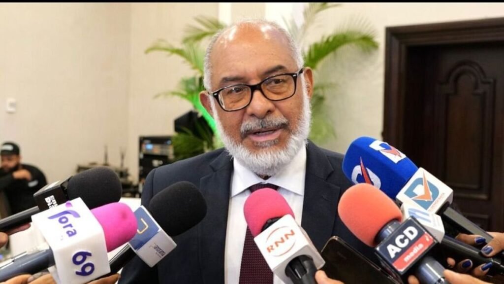 Persio Maldonado advierte nuevo Código Penal podría poner en riesgo la libertad de prensa