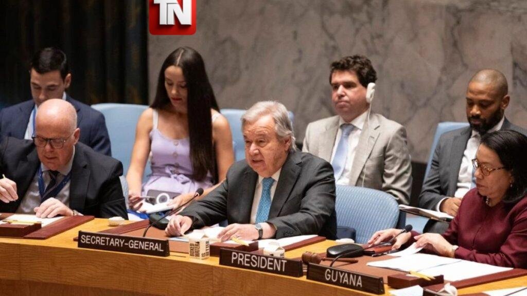 La ONU expresa preocupación por amenazas de convertir Cisjordania en "otra Gaza"