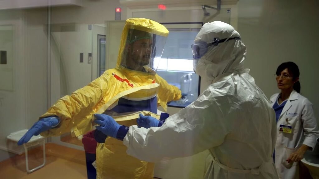 España, Francia y Países Bajos reciben tratamiento experimental contra el hantavirus tras brote en crucero