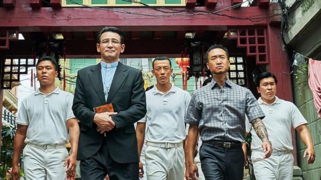 Serie coreana “Narcosantos” continúa destacando a República Dominicana como escenario de producciones internacionales