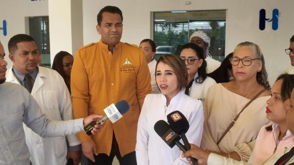 Médicos denuncian crisis operativa en el Hospital Vinicio Calventi y exigen intervención urgente