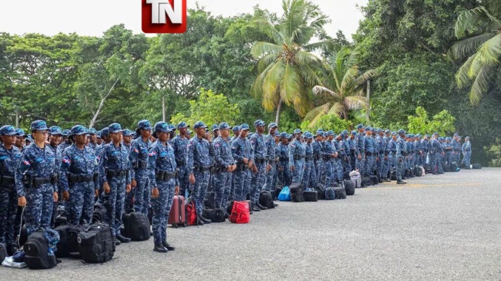 Policía Nacional inicia pasantía supervisada de 2,421 estudiantes en todo el país