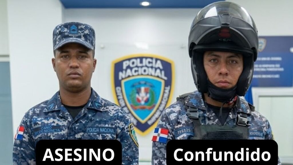 Confusión en redes por fotografías de agentes involucrados en caso de Herrera