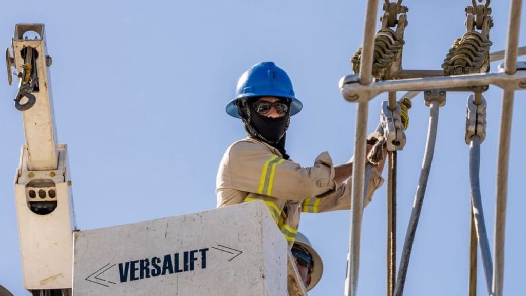 ETED realizará mantenimientos programados del 16 al 19 de junio para fortalecer la confiabilidad del sistema de transmisión eléctrica