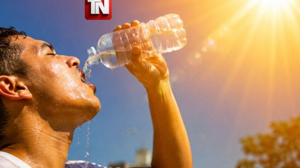 Indomet alerta sobre calor extremo en República Dominicana y advierte que las altas temperaturas seguirán en aumento