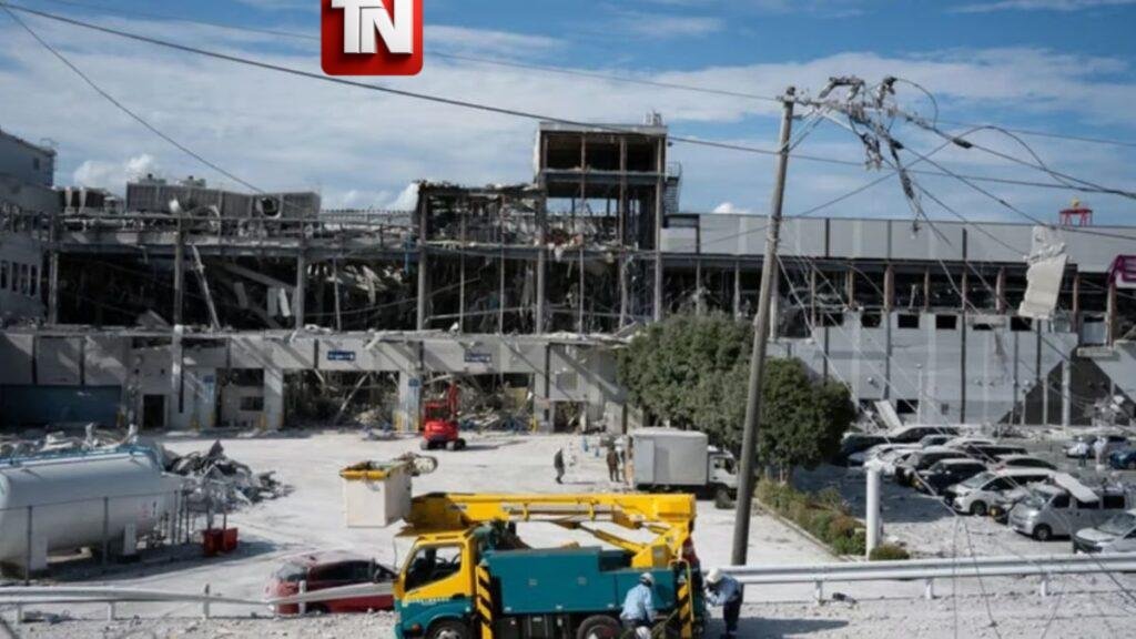 Terremoto de magnitud 7.1 en Japón deja 18 fallecidos mientras continúan las labores de rescate