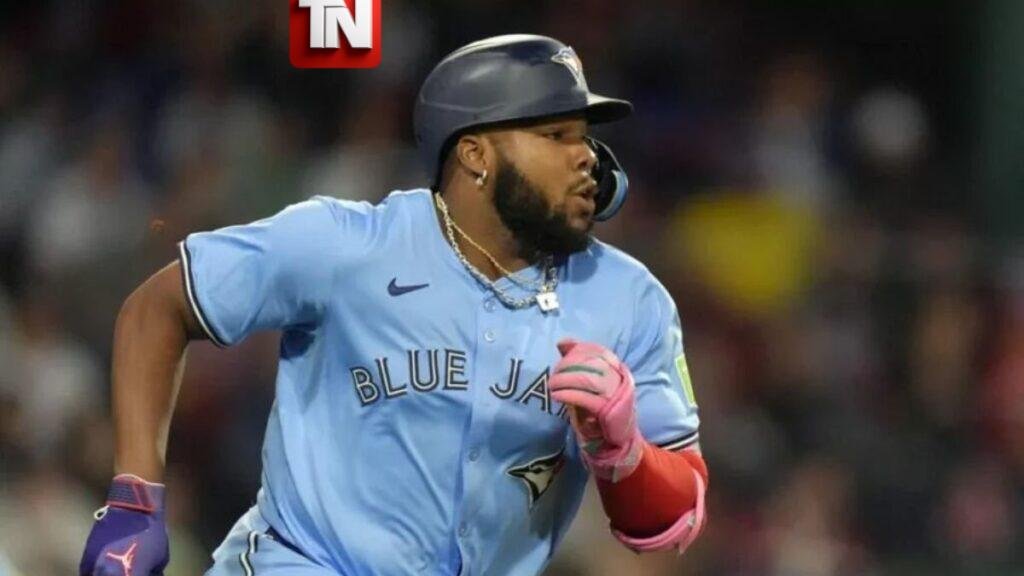 Vladimir Guerrero Jr. queda fuera de la alineación de Toronto por lesión en la pierna derecha