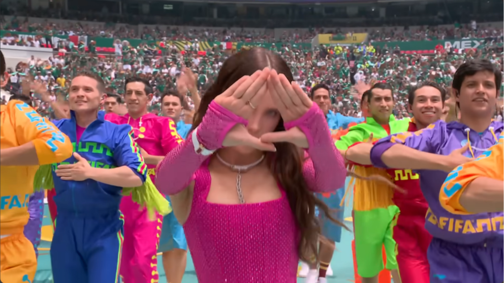 (Video) Espectacular ceremonia marca el inicio de la Copa Mundial de Fútbol 2026 en México