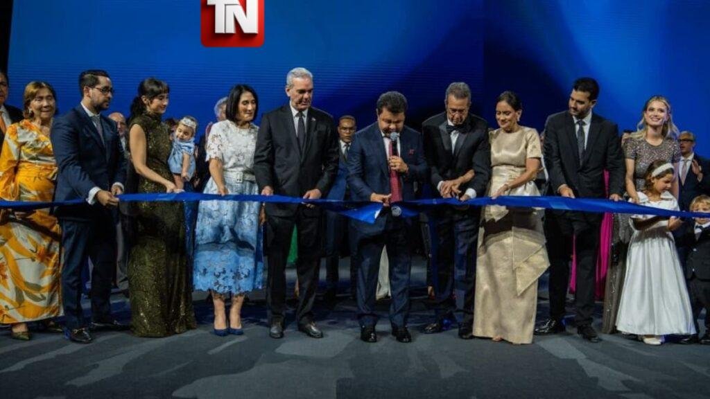 Inauguran el mayor templo cristiano de República Dominicana y el Caribe con capacidad para más de 7,000 personas