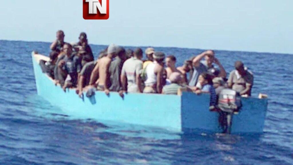 Autoridades de Puerto Rico interceptan yola con 50 personas en Cabo Rojo y detienen a varios ocupantes