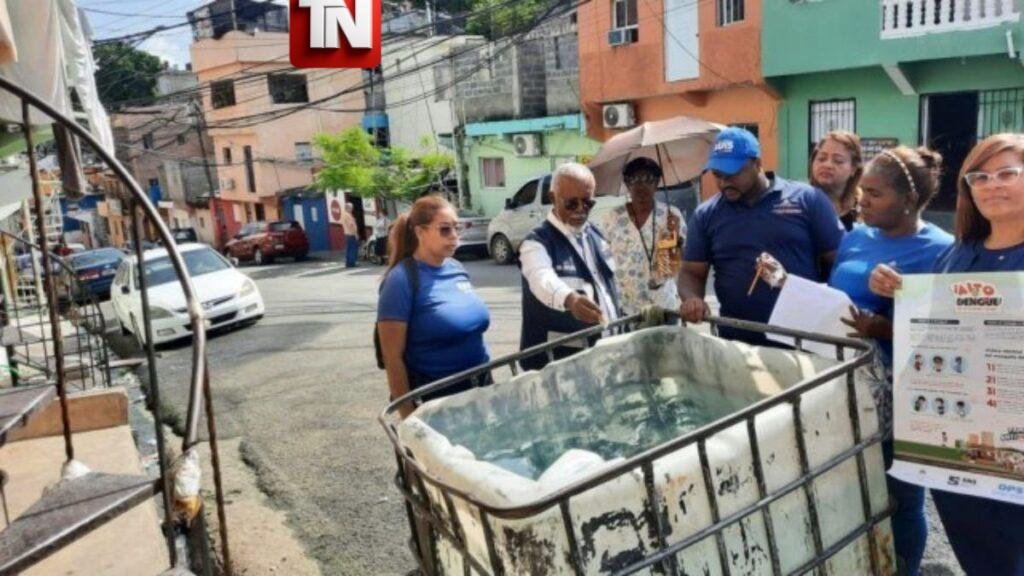 Gobierno relanza campaña nacional contra el dengue ante aumento de casos y refuerza acciones preventivas