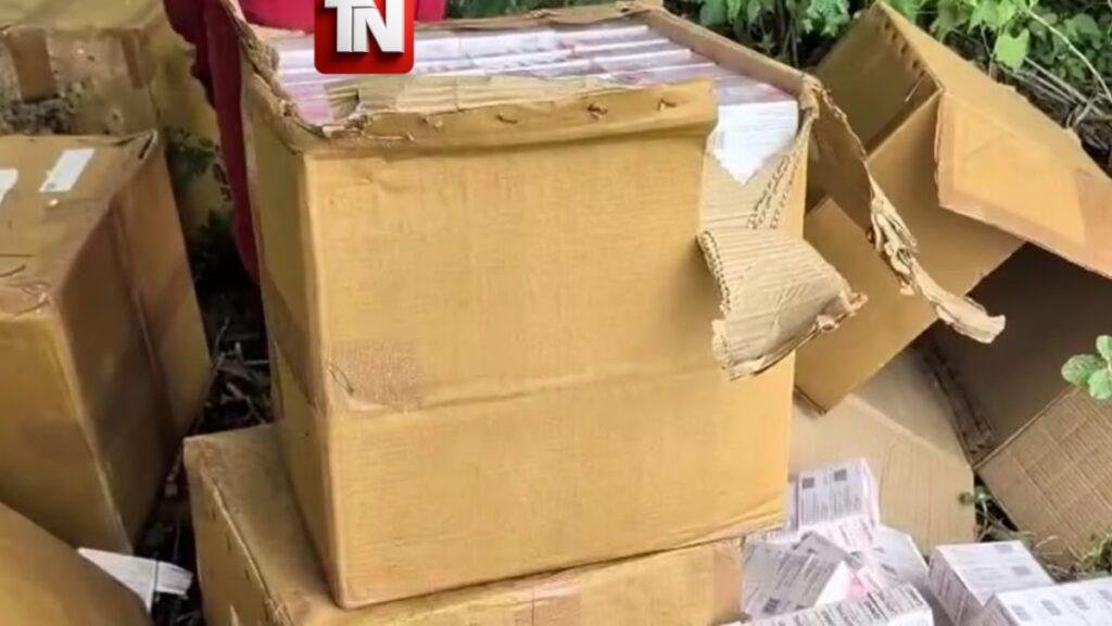 Hallazgo de medicamentos abandonados en Dajabón genera alarma y motiva llamado a una investigación