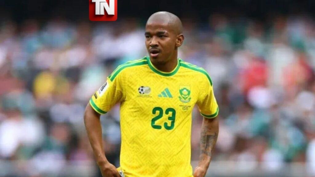 Muere a los 25 años el futbolista Jayden Adams tras representar a Sudáfrica en el Mundial 2026