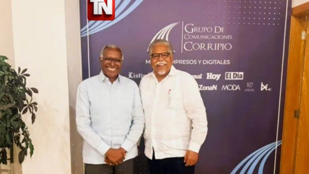 Rolando Guzmán asumirá la dirección del periódico Hoy en sustitución de Bienvenido Álvarez Vega