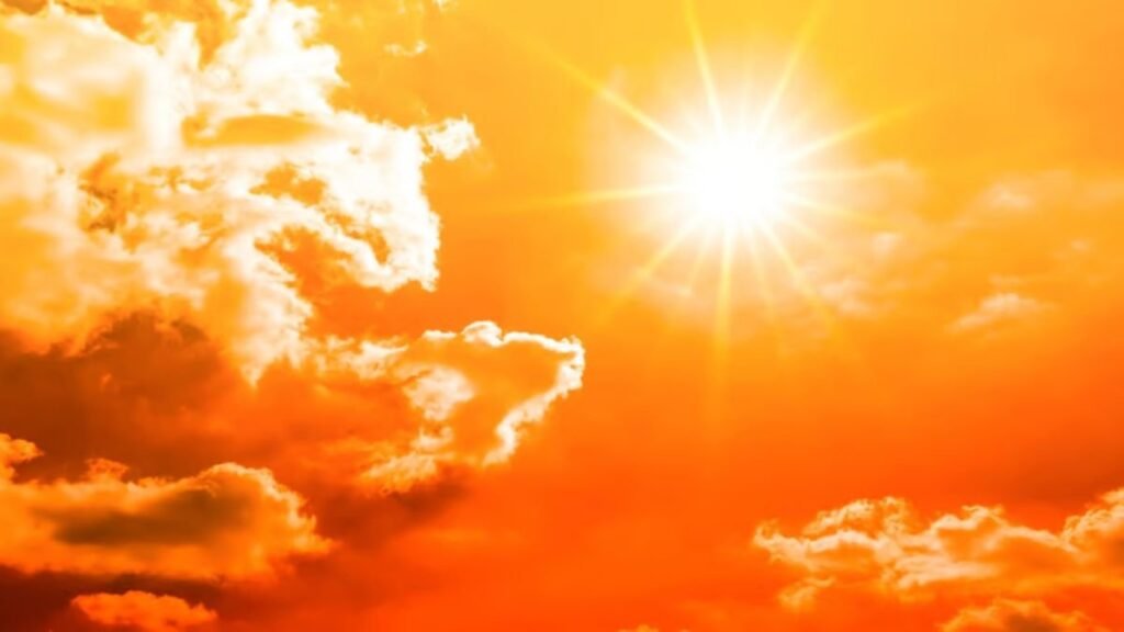 Polvo del Sahara elevará la sensación térmica hasta los 45 °C este viernes en República Dominicana