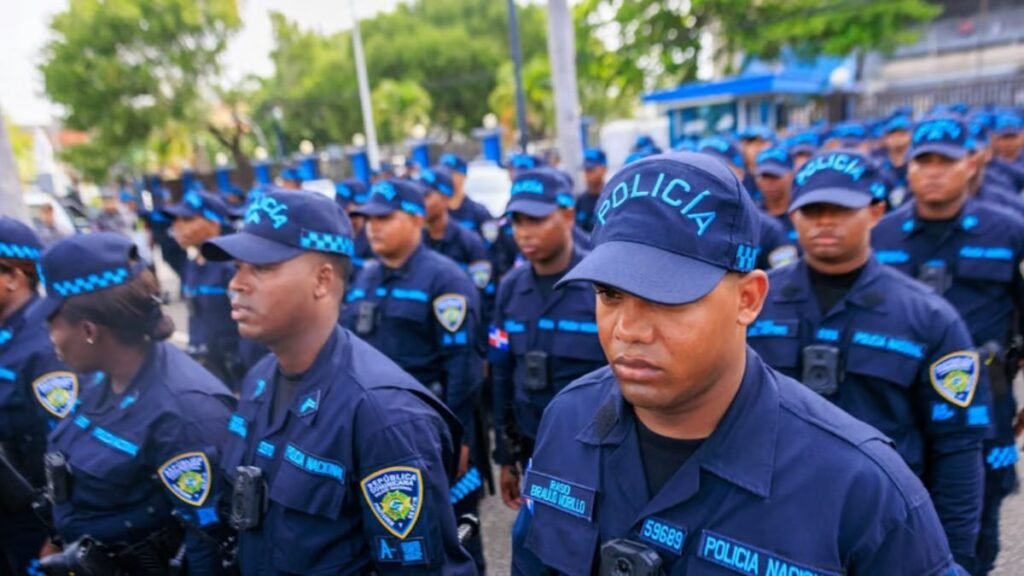 Senado aprueba reforma policial que endurece sanciones contra agentes por faltas graves y muy graves