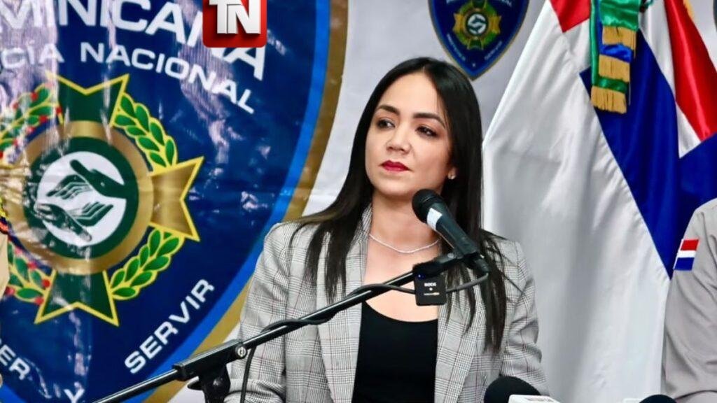 Faride Raful descarta renunciar y reafirma su compromiso al frente del Ministerio de Interior y Policía