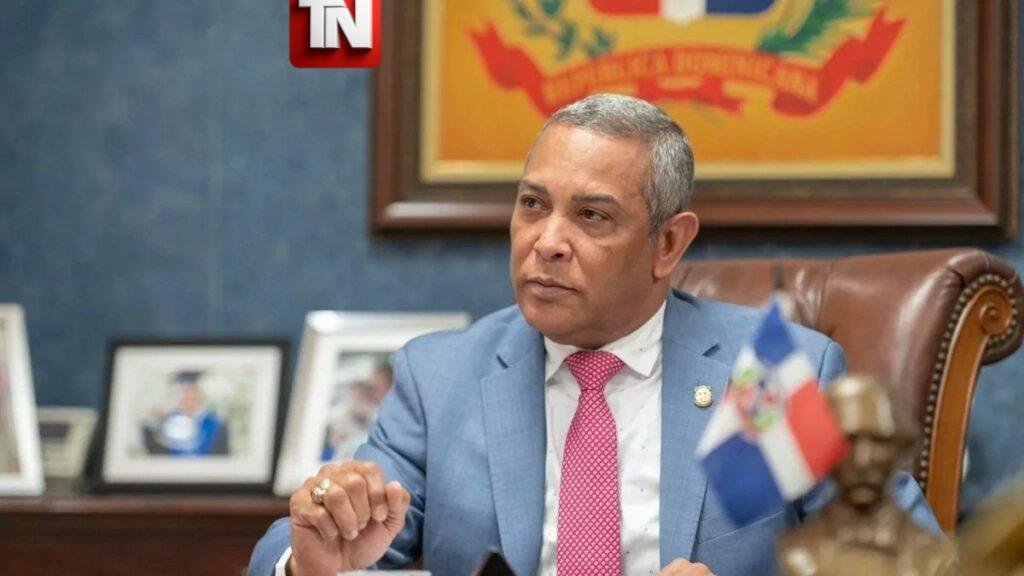 Senador Franklin Romero destaca avances de la Comisión Especial en la reforma de la Policía Nacional