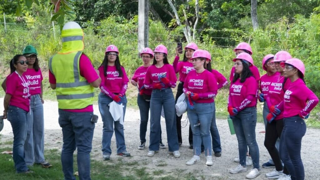 Hábitat para la Humanidad República Dominicana culmina con éxito la cuarta edición de Women Build