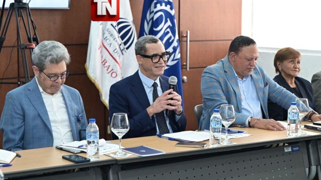 República Dominicana reactiva Programa de Trabajo Decente junto a la OIT para impulsar empleo formal y protección laboral