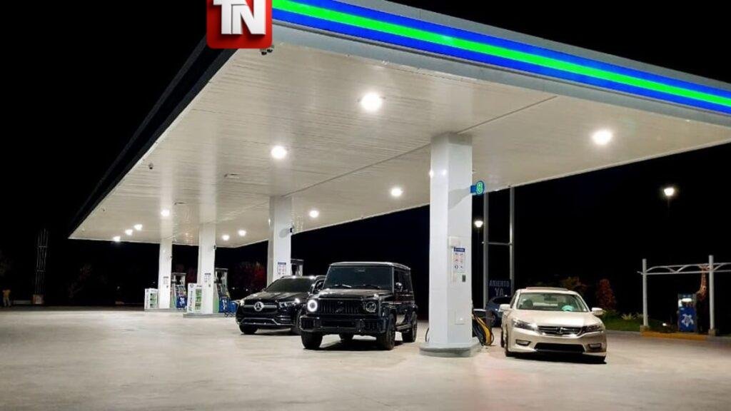 Inauguran estación de combustible y food shop Eco Petróleo “La Jirafa” en la Circunvalación de Azua