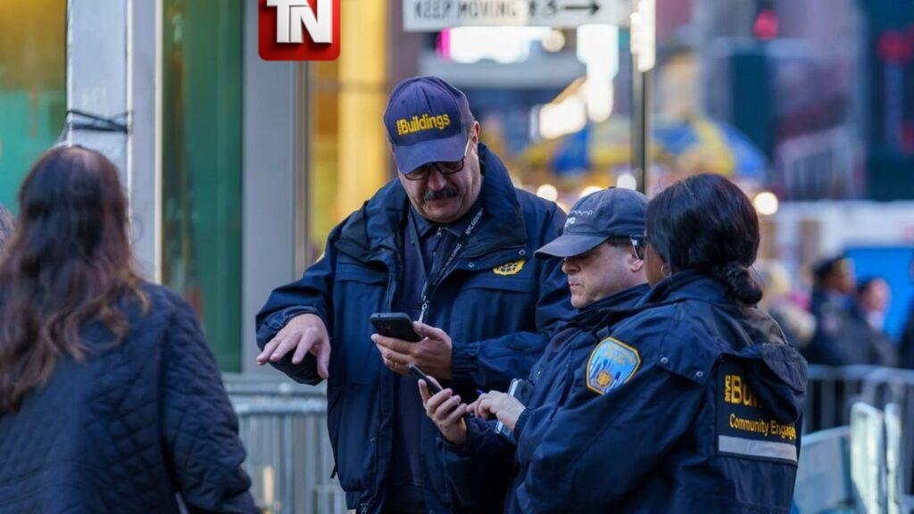 Detienen en Nueva York a hombre acusado de lanzar un artefacto explosivo contra edificio federal