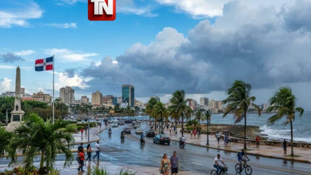 Disminuirá el polvo del Sahara, pero el calor continuará: vaguada aumentará las lluvias en varias provincias