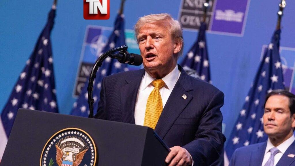 Trump asegura que EE. UU. tiene 1,000 misiles listos contra Irán si Teherán intenta asesinarlo