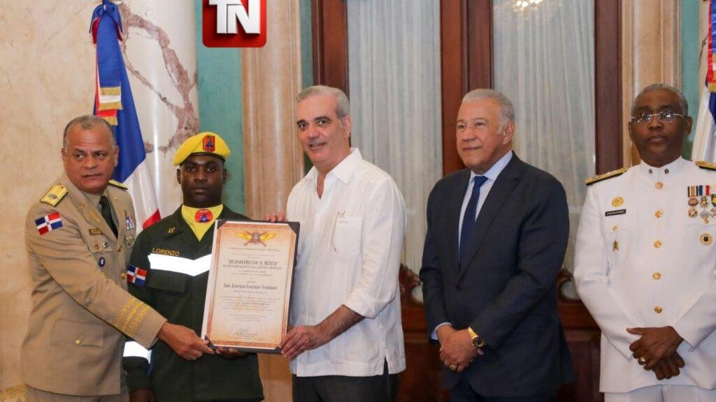 Gobierno venezolano confiere a RD Orden Héroe de Venezuela por invaluable contribución ante terremotos que afectaron esa nación el pasado 24 de junio