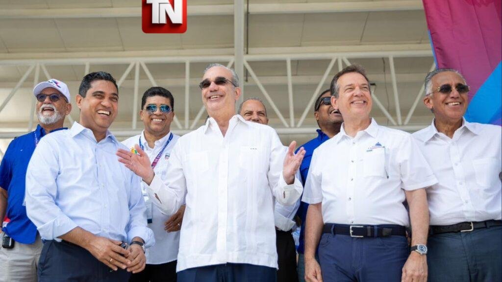 Presidente Abinader: “República Dominicana está lista para celebrar los mejores Juegos Centroamericanos y del Caribe de su historia”