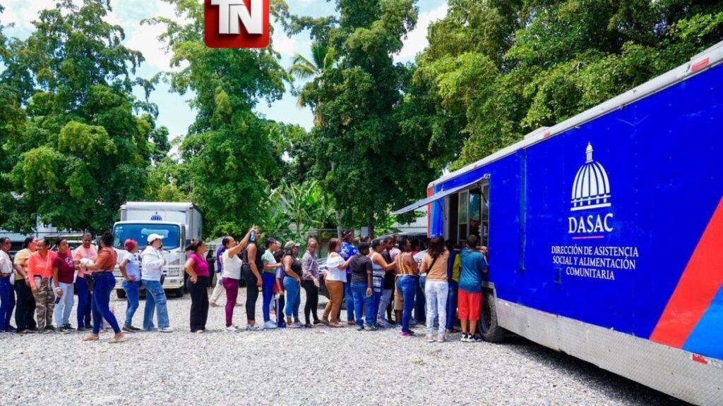 Presidente de la República destaca impacto de DASAC en logro de RD para alcanzar la meta Hambre Cero