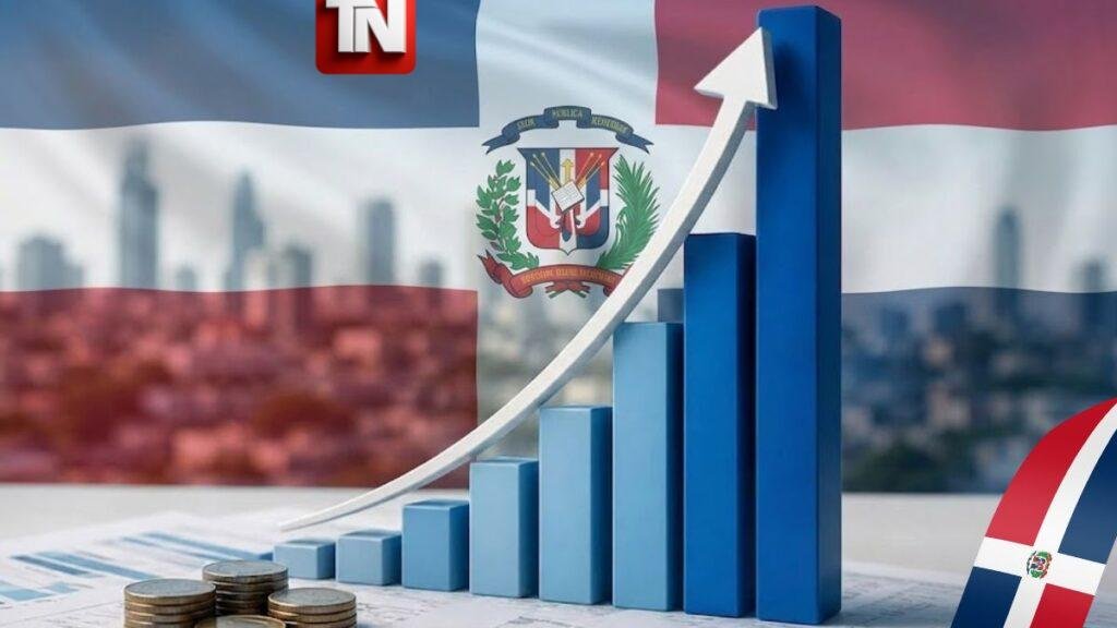 Economía dominicana registra expansión de 6.4% en junio 2026
