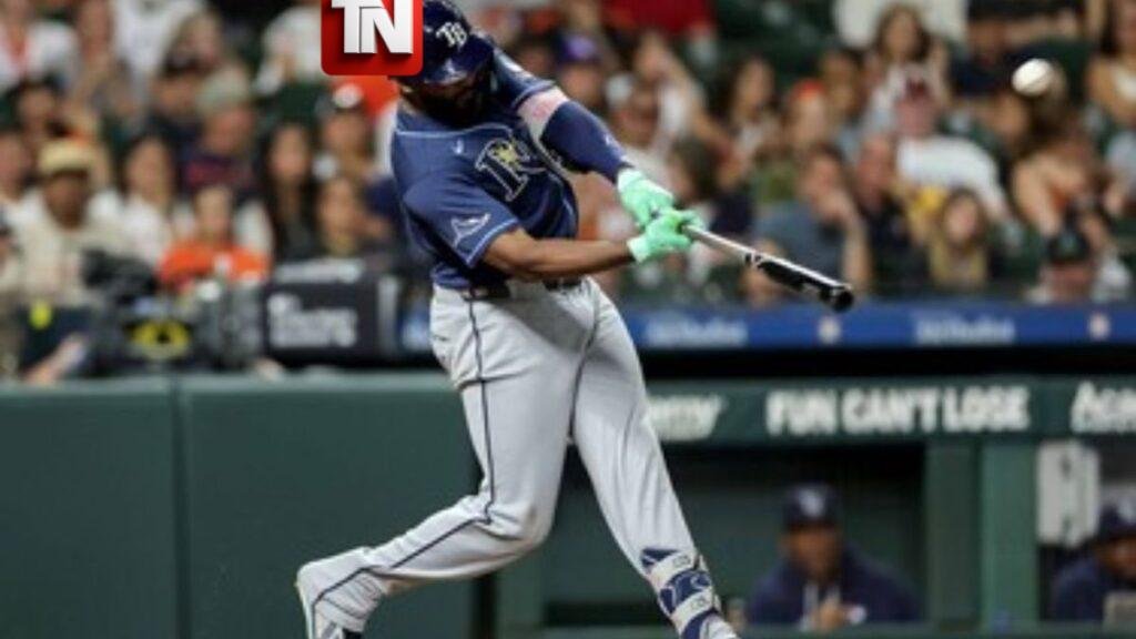 Junior Caminero regresa con los Rays tras el susto en el Juego de Estrellas: “Todo está bien”