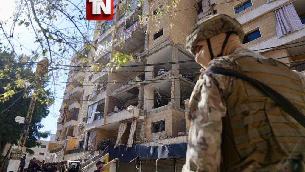 Muertos por ataques israelíes en Líbano ascienden a 4,328 desde marzo, según autoridades libanesas