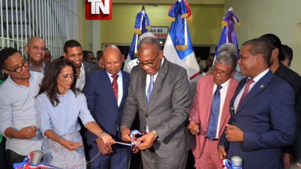 UASD inaugura moderno laboratorio multimedia con inversión de RD$25 millones para fortalecer la formación en Comunicación